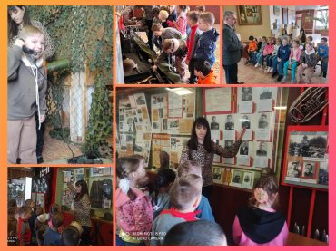 Воспитанники старшей группы «Росточки» посетили Ковылкинский краеведческий музей